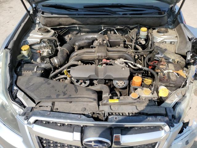 Photo 7 from auction – 2013 SUBARU LEGACY 2.5 with VIN 4S3BMBG61D3049182