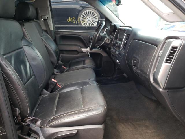Photo 5 from auction – 2015 CHEVROLET SILVERADO with VIN 3GCUKREC0FG406125