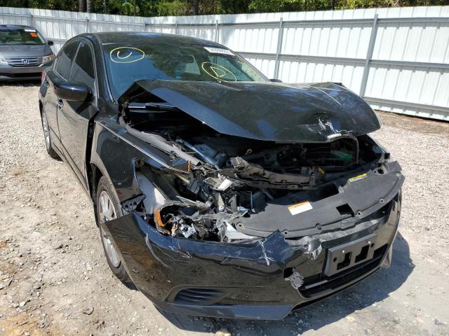 NISSAN ALTIMA 2.5 2016 with VIN 1N4AL3AP8GN387327 - Photo from auction