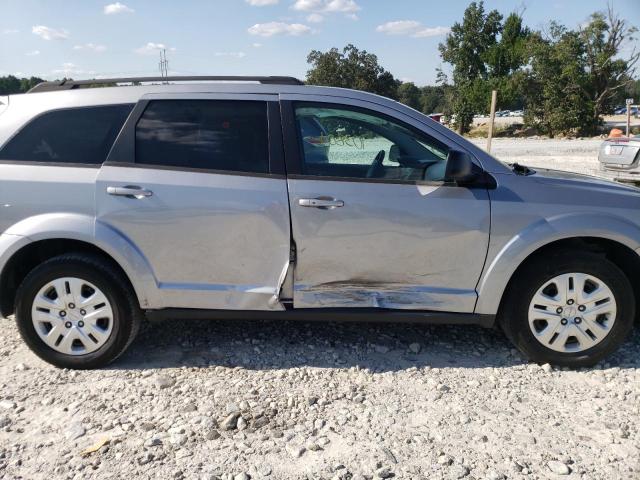 Photo 9 from auction – 2017 DODGE JOURNEY SE with VIN 3C4PDCAB5HT606039