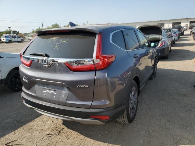 Photo 4 from auction – 2019 HONDA CR-V EXL with VIN 7FARW2H87KE017432