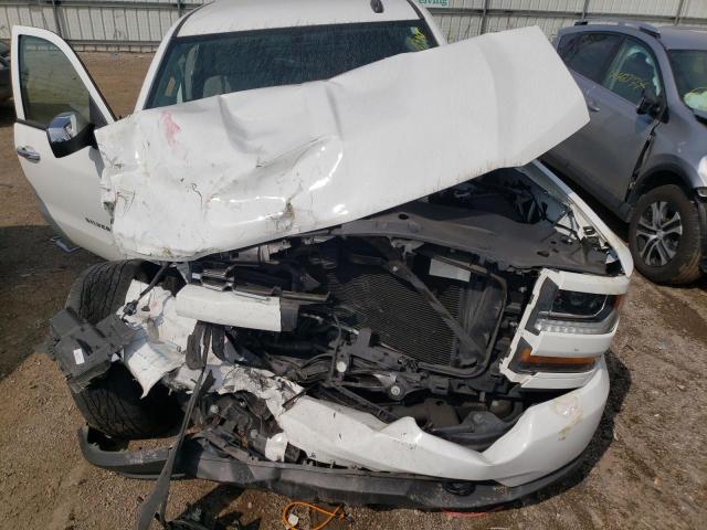 Photo 7 from auction – 2019 CHEVROLET SILVERADO with VIN 2GCVKMEC1K1159367