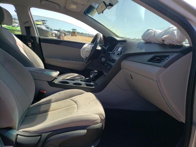 Photo 5 from auction – 2017 HYUNDAI SONATA SE with VIN 5NPE24AF4HH536247