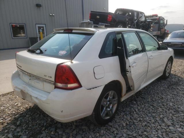 Photo 4 from auction – 2007 CHEVROLET MALIBU MAX with VIN 1G1ZT68N27F208317