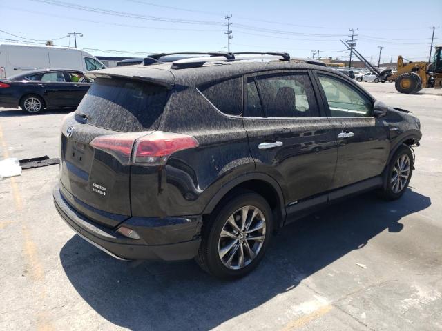 Photo 4 from auction – 2017 TOYOTA RAV4 HV LI with VIN JTMDJREV4HD095948