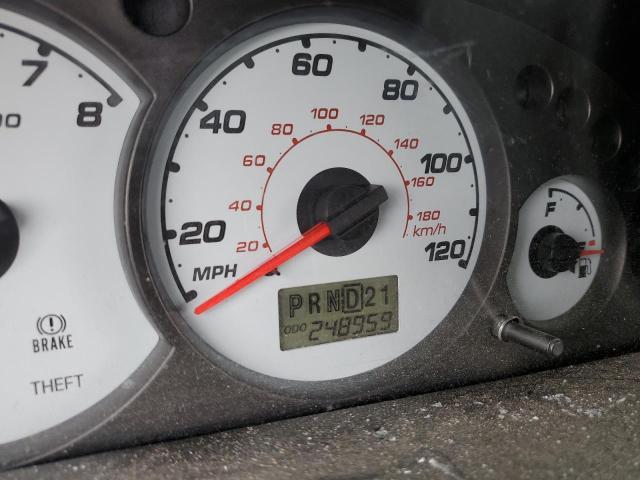 Photo 8 from auction – 2003 FORD ESCAPE XLT with VIN 1FMYU93193KD39974
