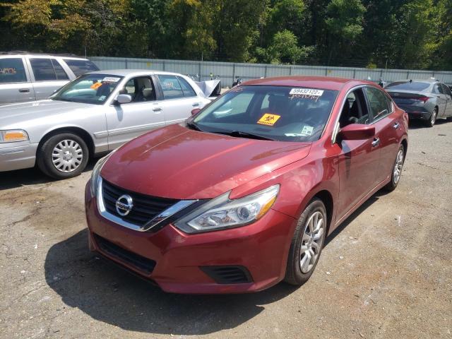Photo 2 from auction – 2016 NISSAN ALTIMA 2.5 with VIN 1N4AL3AP5GN304274