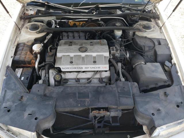 Photo 7 from auction – 1997 CADILLAC ELDORADO with VIN 1G6EL12Y1VU602009