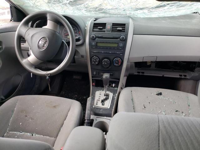 Photo 9 from auction – 2010 TOYOTA COROLLA BA with VIN 1NXBU4EE8AZ361605