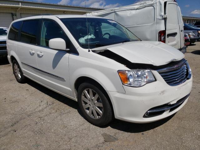 Photo 1 from auction – 2013 CHRYSLER TOWN & COU with VIN 2C4RC1BG5DR745191