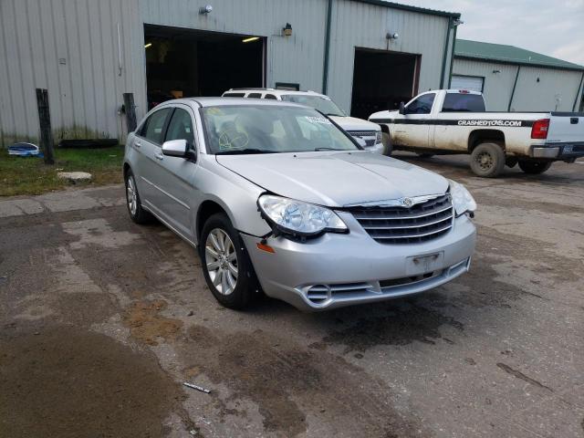 CHRYSLER SEBRING LI 2010 with VIN 1C3CC5FD6AN194702 - Photo from auction