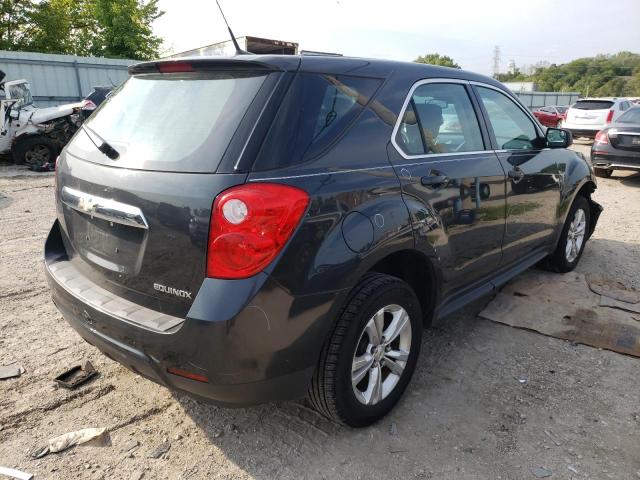 Photo 4 from auction – 2012 CHEVROLET EQUINOX LS with VIN 2GNALBEK6C1266673