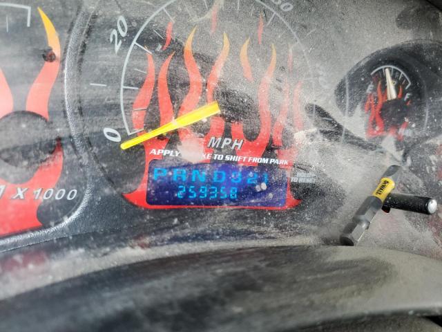 Photo 8 from auction – 2000 CHEVROLET SILVERADO with VIN 1GCEC14T0YZ339615