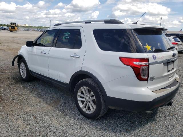 Photo 3 from auction – 2015 FORD EXPLORER X with VIN 1FM5K7D87FGC02516