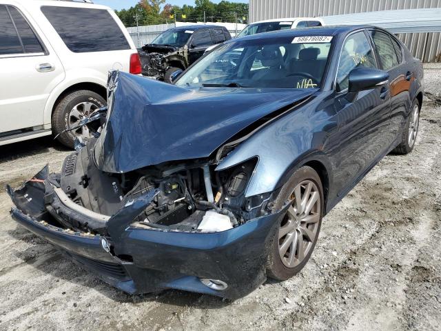 Photo 2 from auction – 2015 LEXUS GS 350 with VIN JTHBE1BL7FA013465