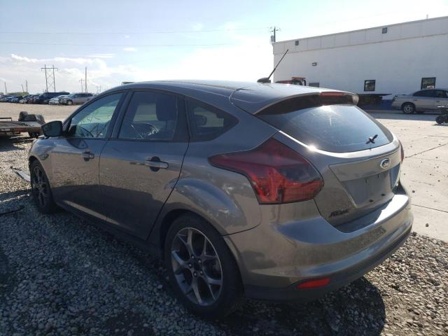 Photo 3 from auction – 2012 FORD FOCUS SE with VIN 1FAHP3K25CL356239