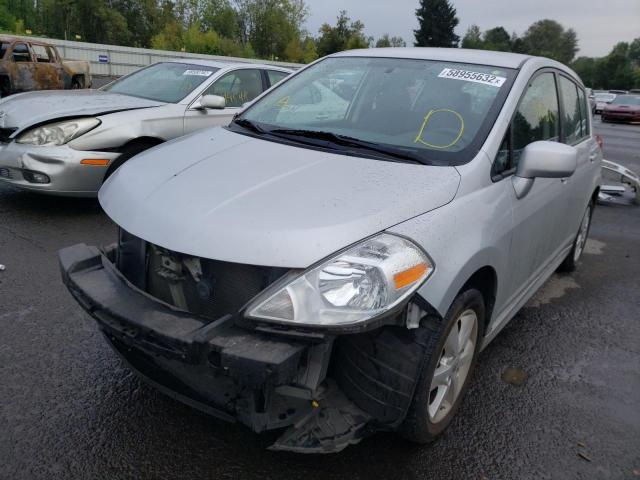 Foto 2 de la subasta – 2011 NISSAN VERSA S con VIN 3N1BC1CP6BL455880