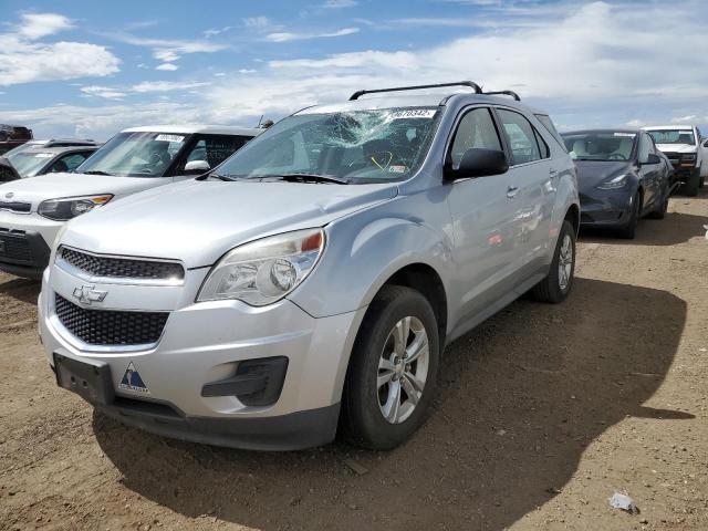 Photo 2 from auction – 2013 CHEVROLET EQUINOX LS with VIN 2GNFLCEK8D6185190