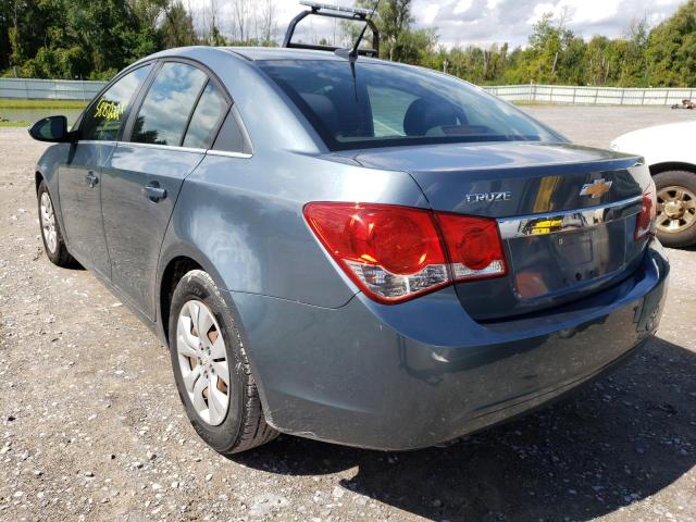 Photo 3 from auction – 2012 CHEVROLET CRUZE LS with VIN 1G1PC5SH0C7267701