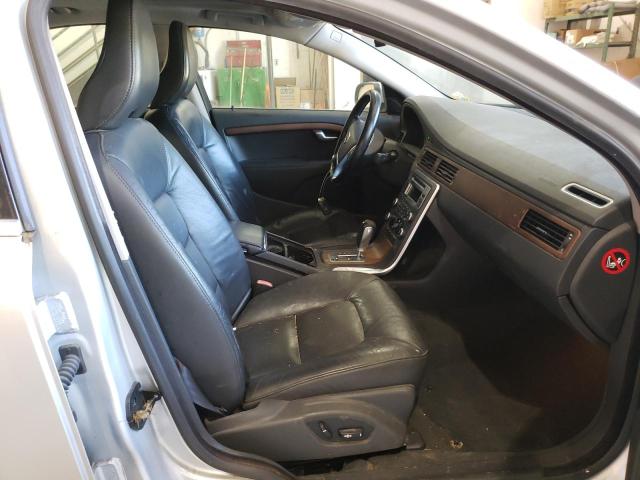 Photo 5 from auction – 2010 VOLVO S80 3.2 with VIN YV1960AS8A1128398