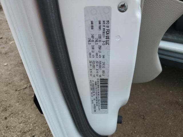 Photo 10 from auction – 2016 DODGE GRAND CARA with VIN 2C4RDGBG9GR125139