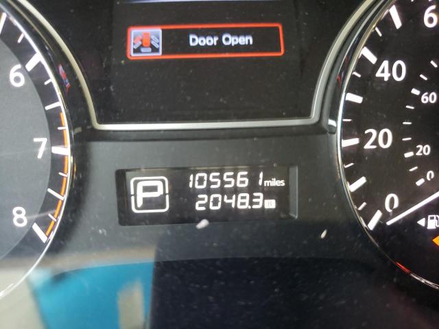 Photo 8 from auction – 2014 NISSAN PATHFINDER with VIN 5N1AR2MM1EC607206
