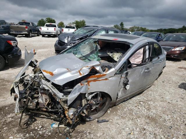 Photo 2 from auction – 2006 HONDA CIVIC EX with VIN 1HGFA16836L075813
