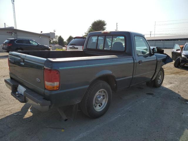 Photo 4 from auction – 1997 FORD RANGER with VIN 1FTCR10A7VUC59344
