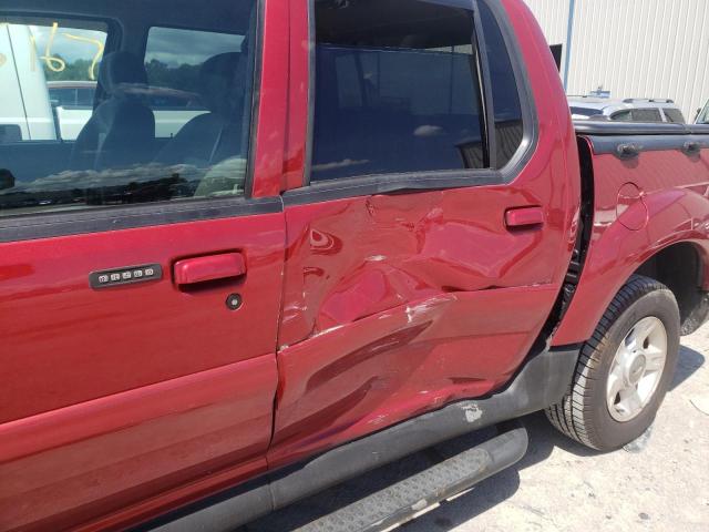 Photo 9 from auction – 2003 FORD EXPLORER S with VIN 1FMZU77E53UA72228