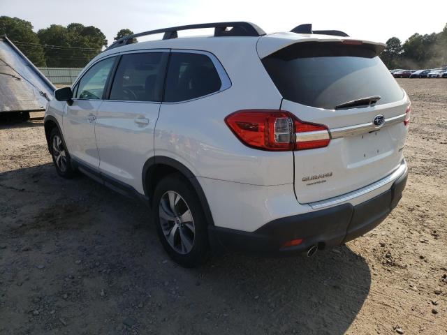 Photo 3 from auction – 2019 SUBARU ASCENT PRE with VIN 4S4WMABD0K3435036