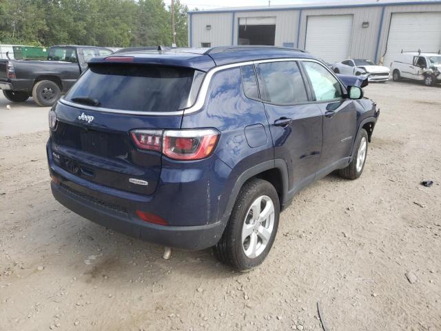 Photo 4 from auction – 2020 JEEP COMPASS LA with VIN 3C4NJDBB9LT157266