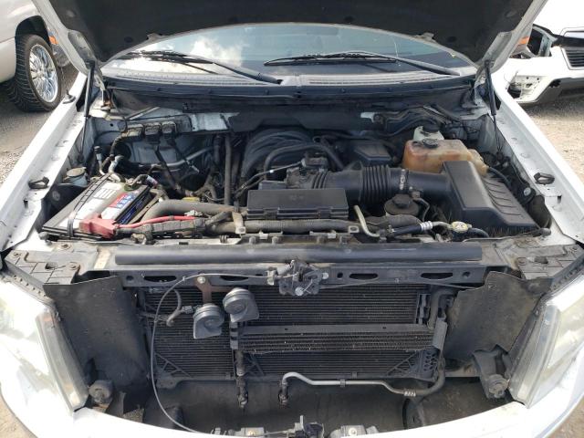 Photo 7 from auction – 2010 FORD F150 SUPER with VIN 1FTEW1E81AKE80497