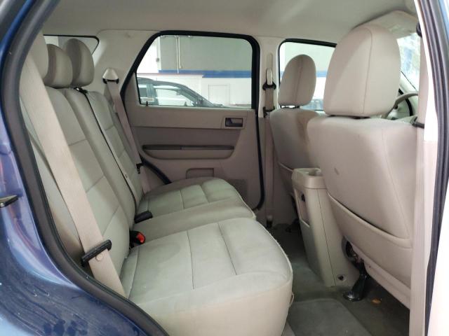 Photo 6 from auction – 2010 FORD ESCAPE XLT with VIN 1FMCU9D76AKC91389