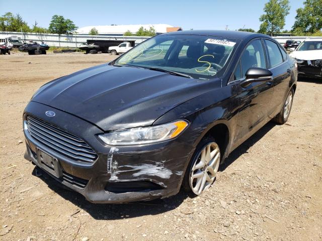 Photo 9 from auction – 2013 FORD FUSION SE with VIN 3FA6P0H73DR199564