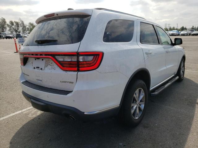Photo 4 from auction – 2015 DODGE DURANGO LI with VIN 1C4RDHDG5FC742998