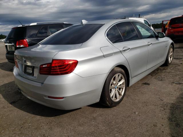 Photo 4 from auction – 2014 BMW 528 I with VIN WBA5A5C59ED506916