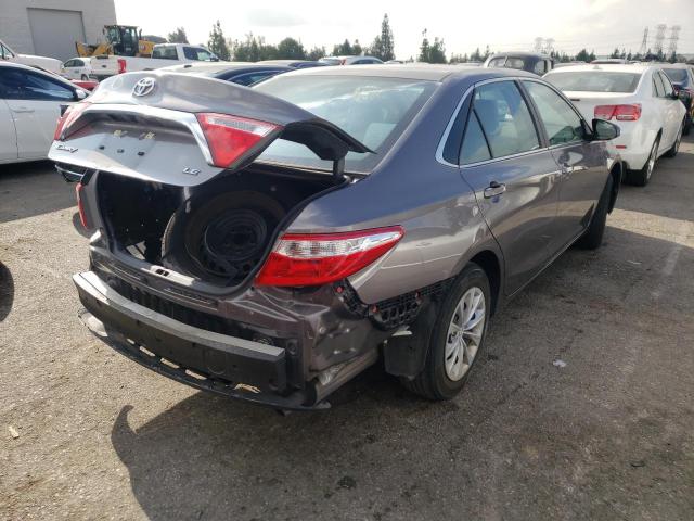 Photo 4 from auction – 2017 TOYOTA CAMRY LE with VIN 4T1BF1FK0HU441567