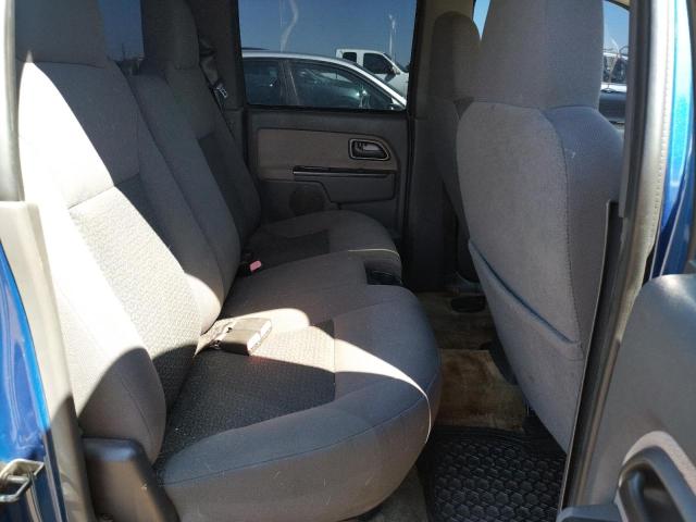 Photo 6 from auction – 2005 GMC CANYON with VIN 1GTCS136858256697