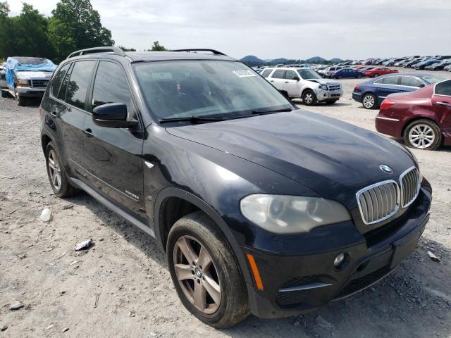 BMW X5 XDRIVE3 2011 with VIN 5UXZW0C58BL662423 - Photo from auction