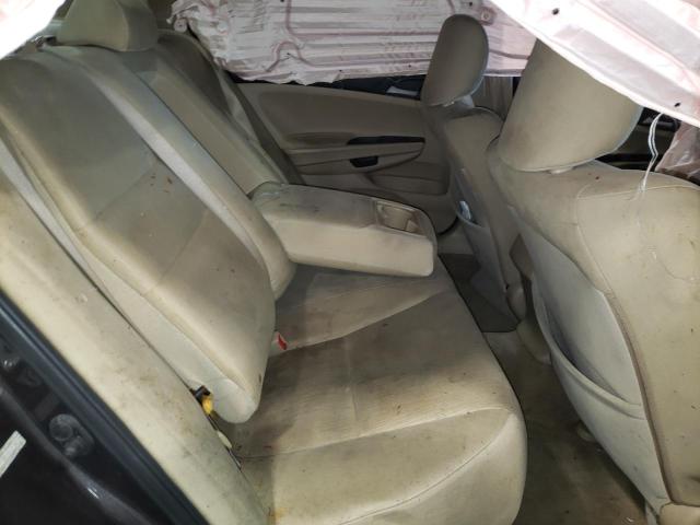 Photo 6 from auction – 2011 HONDA ACCORD LX with VIN 1HGCP2F34BA038786