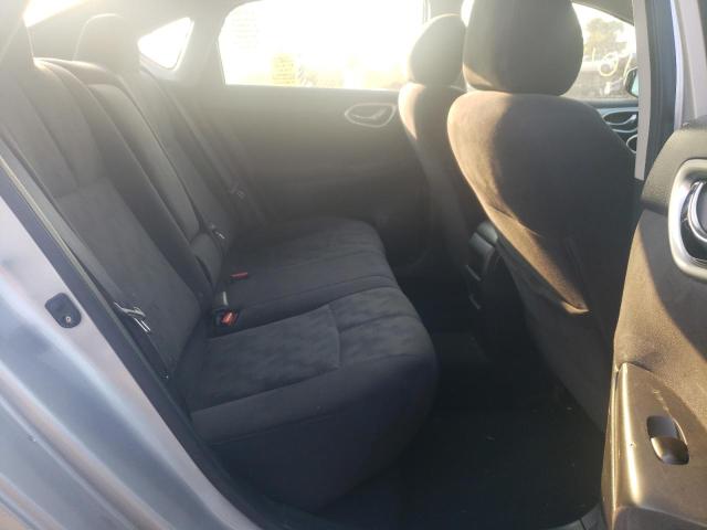 Photo 6 from auction – 2013 NISSAN SENTRA S with VIN 1N4AB7AP9DN906052