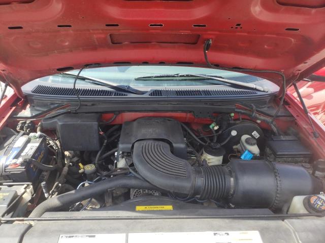 Photo 7 from auction – 1997 FORD F150 with VIN 1FTDF08W2VKC38758