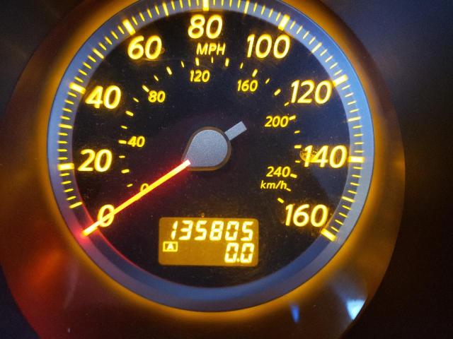 Photo 8 from auction – 2007 INFINITI M45 BASE with VIN JNKBY01E47M400852