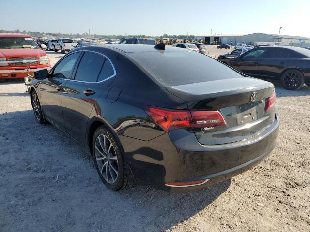 Photo 3 from auction – 2017 ACURA TLX with VIN 19UUB2F35HA005730