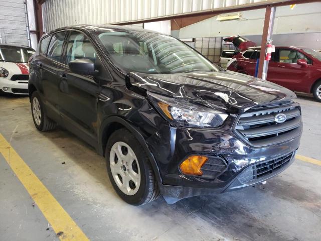 Photo 1 from auction – 2019 FORD ESCAPE S with VIN 1FMCU0F78KUB19850