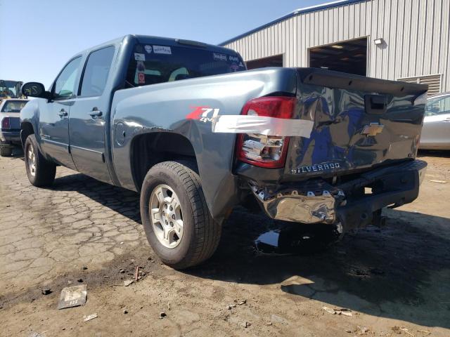 Photo 3 from auction – 2007 CHEVROLET SILVERADO with VIN 2GCEK13M171507007