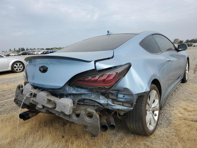 Photo 4 from auction – 2011 HYUNDAI GENESIS CO with VIN KMHHT6KD4BU045009