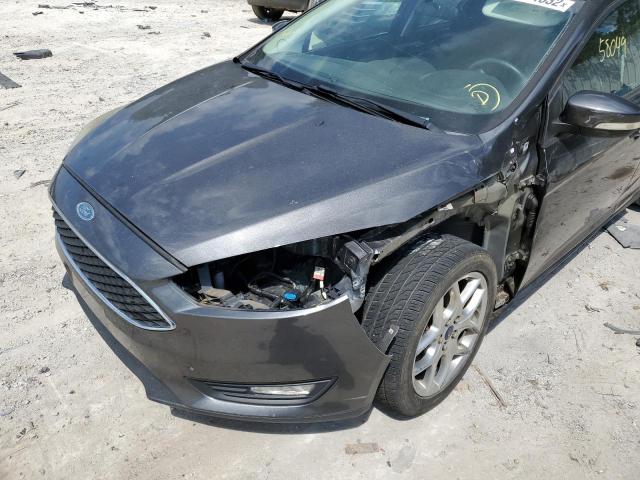 Photo 9 from auction – 2015 FORD FOCUS SE with VIN 1FADP3F26FL291575