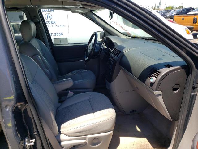 Photo 5 from auction – 2008 CHEVROLET UPLANDER L with VIN 1GNDV33138D167098