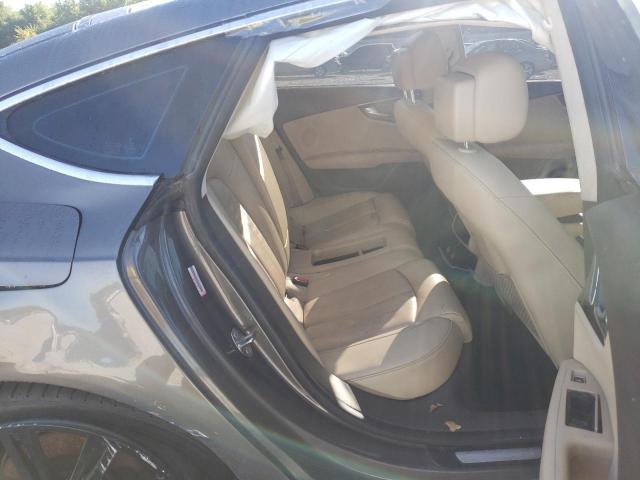 Photo 6 from auction – 2012 AUDI A7 PREMIUM with VIN WAUYGAFC4CN049700